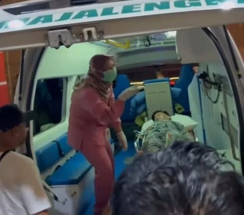 Begini Kondisi Terbaru Ruben Onsu Setelah Dilarikan ke Rumah Sakit, Banjir Doa dari Rekan-rekan Seleb