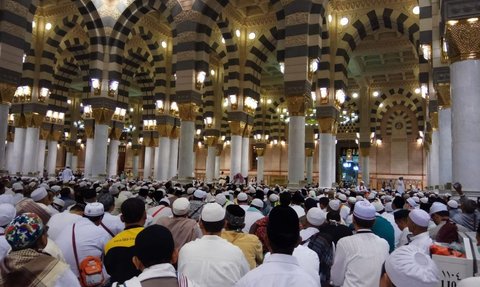 Jemaah Haji Wajib Tahu Hal-Hal yang Perlu Dilakukan Sebelum Umrah