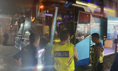 Buntut Kecelakaan Bus SMK Lingga Kencana, Puluhan Sekolah di Depok 'Ramp Check' Bus Pariwisata Sebelum Study Tour