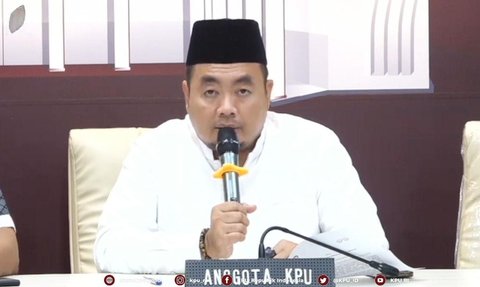 Respons KPU Dituding DPR 70 Persen Komisioner Tak Layak