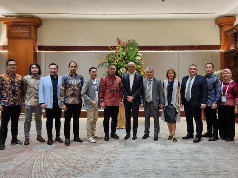 One on One Meeting, Dirut BRI & CEO Microsoft Bahas Akselerasi Inklusi Keuangan di Indonesia
