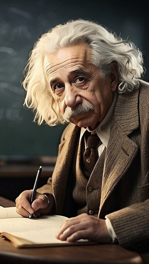 Petuah Sakral Einstein soal Pentingnya Pendidikan bagi Umat Manusia