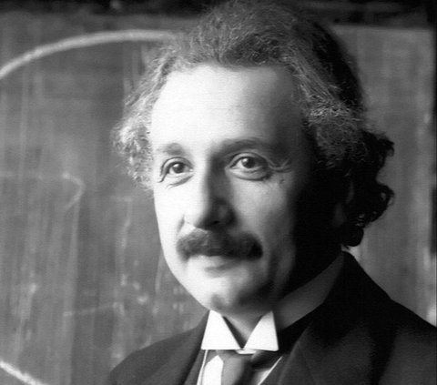 Petuah Sakral Einstein soal Pentingnya Pendidikan bagi Umat Manusia