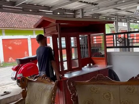 Ncess Nabati Pulang Kampung Buka Bisnis Jualan Bakso 'Enggak Ngambil Untung, Ngambilnya Pahala'
