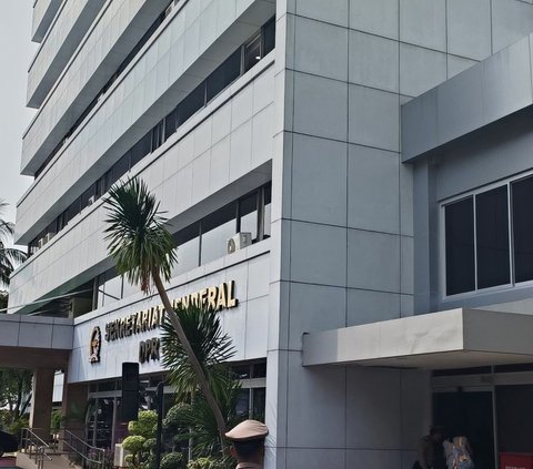 Profil Indra Iskandar, Sekjen DPR RI yang Ruang Kerjanya Digeledah KPK Terkait Korupsi Rumah Dinas Rp120 M