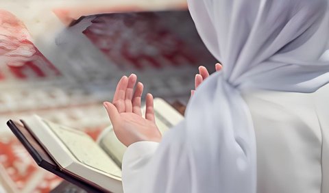 Bacaan Doa untuk Ruqyah Mandiri