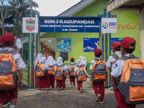 BRI Peduli Ini Sekolahku, Wujud Nyata Komitmen BRI Bagi Kemajuan Pendidikan Indonesia