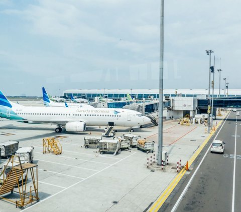 Bandara Djalaluddin Gorontalo Kembali Dibuka Usai Tutup Imbas Erupsi Gunung Ruang