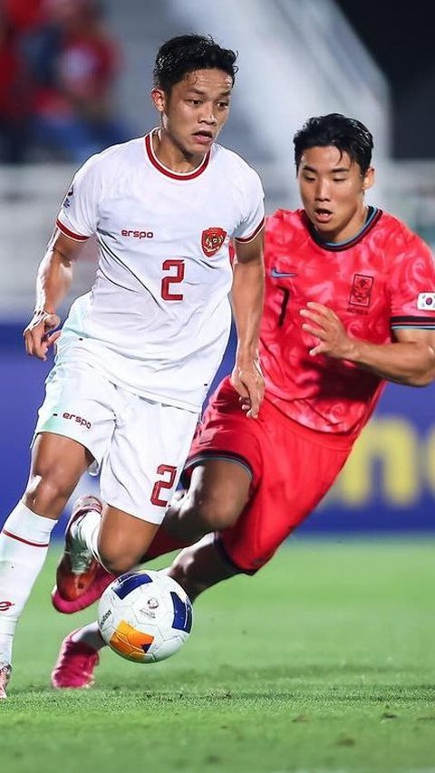 Aksinya saat Hadiri Konferensi Pers Jelang Laga Indonesia vs Irak Tuai Pujian, Intip Profil Rio Fahmi