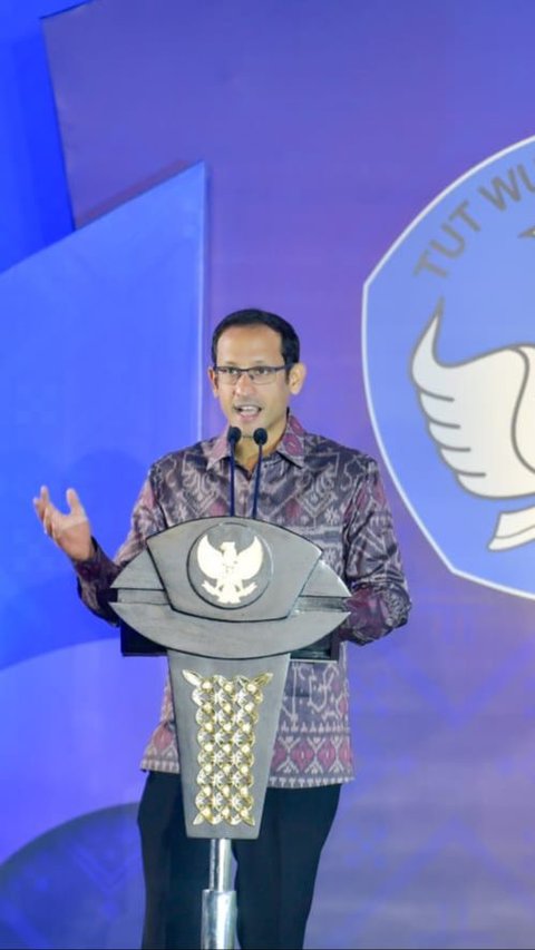 Pesan Mendikbud Nadiem di Hardiknas 2024: Merdeka Belajar Lanjutkan