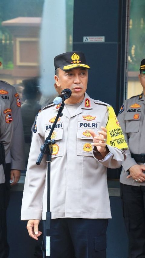 Sosok Inspektur Jenderal Polisi Sandi Nugroho<br>