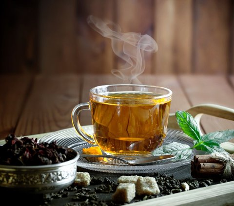 6 Trendy Types of Tea that Can Boost Your Mood, Refreshing to the Max
