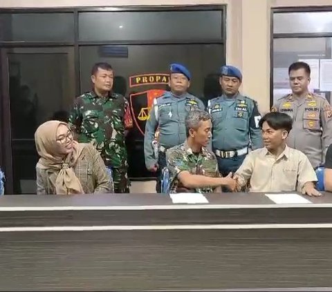 Duduk Perkara Viral Prajurit TNI AL Pukul Sopir Katering Hingga Bercucuran Darah di Cileungsi Bogor