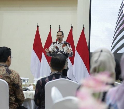 Alasan Nurul Ghufron Absen di Sidang Etik Kasus Kementan