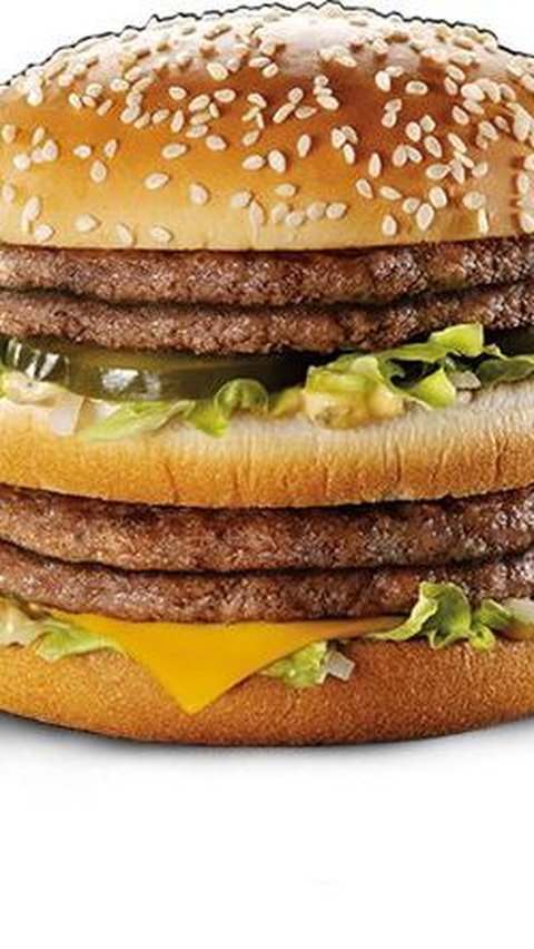 McDonald's Wants To Create Its Biggest Burger Ever | trstdly: trusted ...