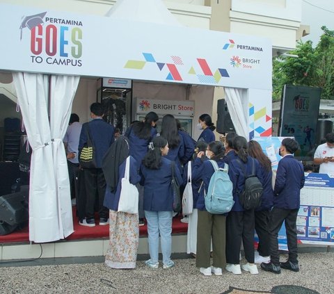 Pertamina Goes To Campus 2024 Siap Hadir di 15 Kampus untuk Hadapi Trilemma Energy