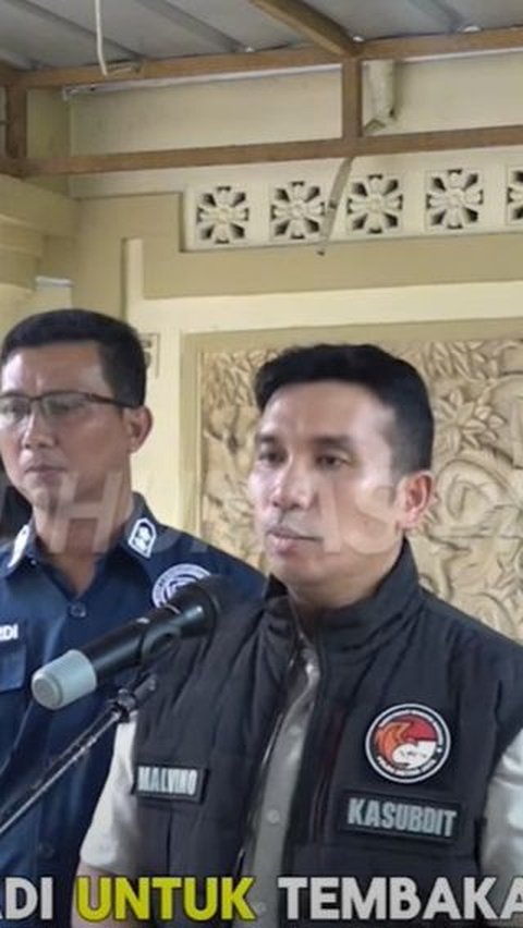 Detik-Detik Penggerebekan Lab Tembakau Sintetis, Polisi Pertama Ada di Indonesia