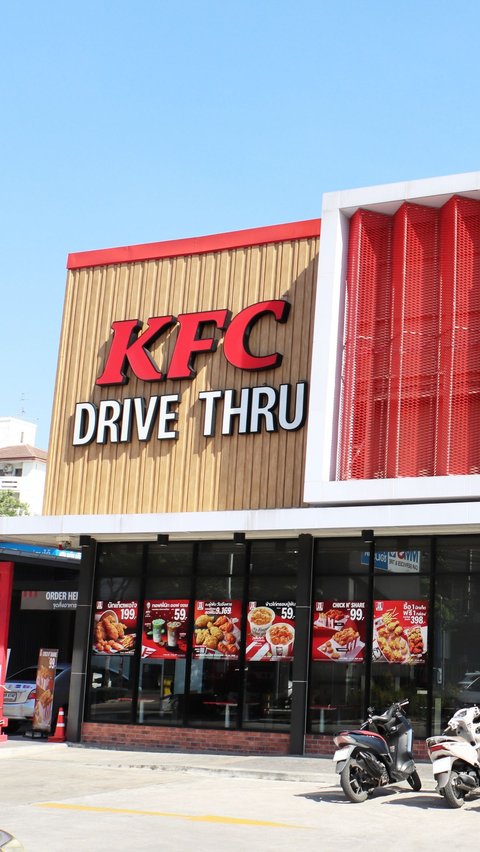 100 KFC Outlets in Malaysia Temporarily Closed Amidst Boycott Campaign Accusing the Product of Supporting Israel