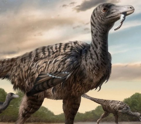Temuan Jejak Kaki Dinosaurus Berusia 100 Juta Tahun Bantah Apa yang Digambarkan Film Jurassic Park, Begini Faktanya