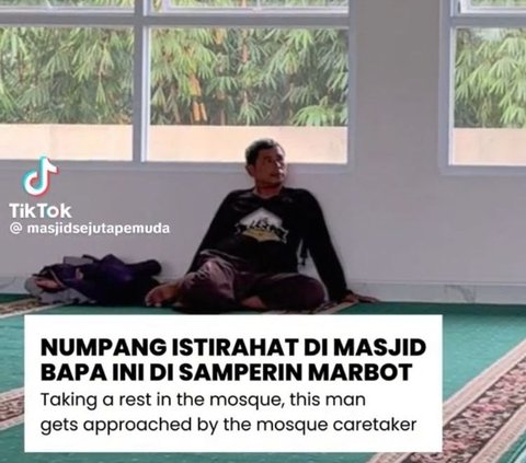 Viral Masjid di Sukabumi Berikan Kopi dan Snack Gratis untuk Jemaah yang Numpang Istirahat, Banjir Pujian