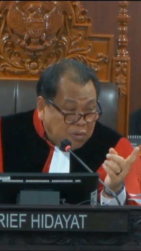 Hakim Konstitusi Geram KPU Absen Sidang Sengketa Pileg 2024: MK Dianggap Tidak Penting?
