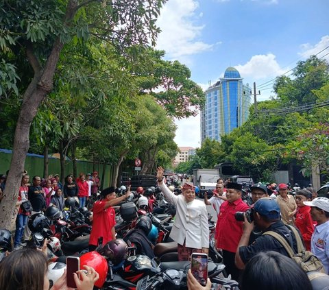 Daftar Pilkada Surabaya dari PDIP, Eri Cahyadi Pastikan Rangkul Semua Partai