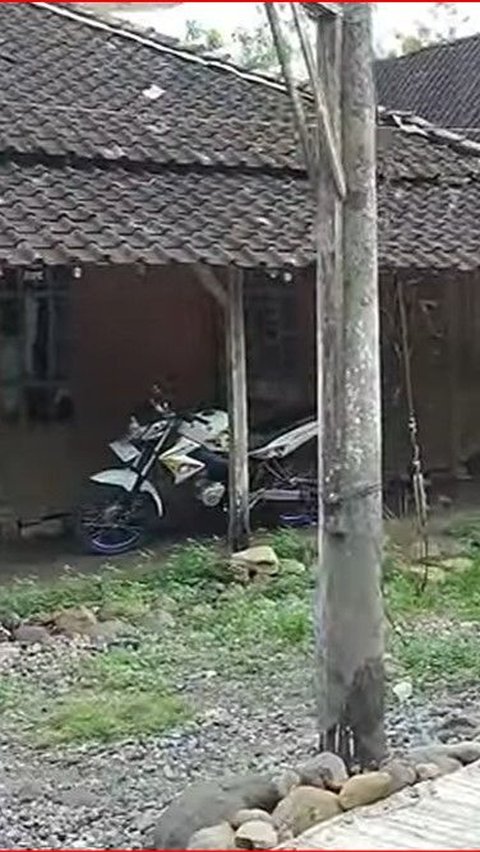 <b>Mengunjungi Kampung Tua di Pelosok Hutan Semarang, Semua Rumah Dibuat dari Kayu Jati</b>