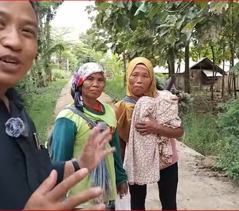 Mengunjungi Kampung Tua di Pelosok Hutan Semarang, Semua Rumah Dibuat dari Kayu Jati