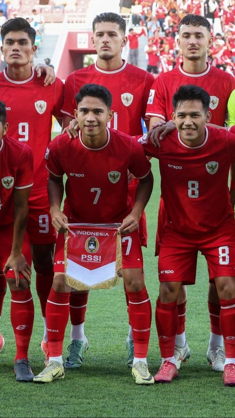 Perjalanan Timnas Irak yang Dihadapi Timnas Indonesia U-23, Sudah Dapat 3 Penalti di 5 Laga