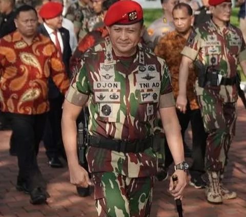 Armand Maulana Tak Menyangka Teman Main Basket saat SMA Kini jadi Jenderal Bintang Dua TNI, Jabatannya Tak Main-main