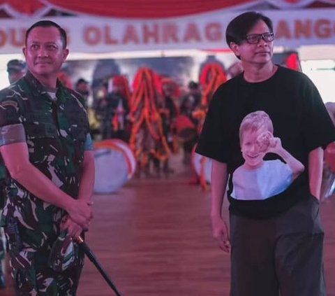 Armand Maulana Tak Menyangka Teman Main Basket saat SMA Kini jadi Jenderal Bintang Dua TNI, Jabatannya Tak Main-main