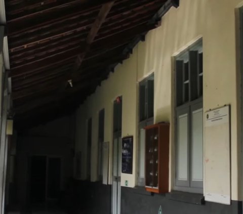 Cerita SMPN 5 Bandung yang Berdiri Tahun 1920, Dulu Pernah Jadi Penjara bagi Orang Belanda