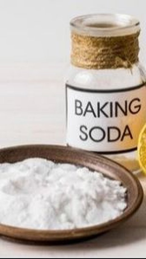 <b>Manfaat Baking Soda untuk Mencegah Bau Ketiak</b><br>