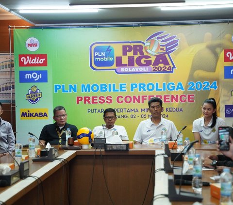 Jadwal Pertandingan PLN Mobile Proliga 2024 Seri Semarang, Jakarta Electric PLN Jadi Tuan Rumah