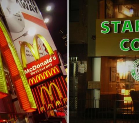 Jumlah Pelanggan Starbucks, Pizza Hut, KFC dan McDonald’s Turun Tajam, Saham Perusahaan Langsung Anjlok