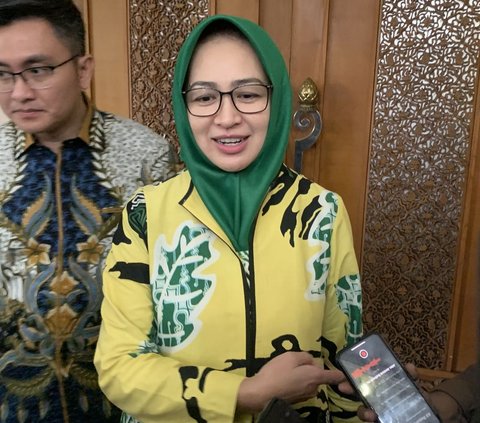 Cak Imin Sebut Airin Rachmi Diany Daftar Pilgub Banten dari PKB