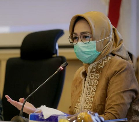 Cak Imin Sebut Airin Rachmi Diany Daftar Pilgub Banten dari PKB