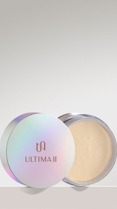 4. Ultima II Delicate Translucent Face Powder With Moisturizer