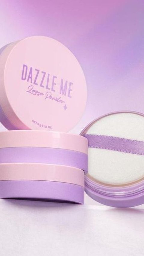 3. Dazzle Me Always Setting Loose Powder<br>