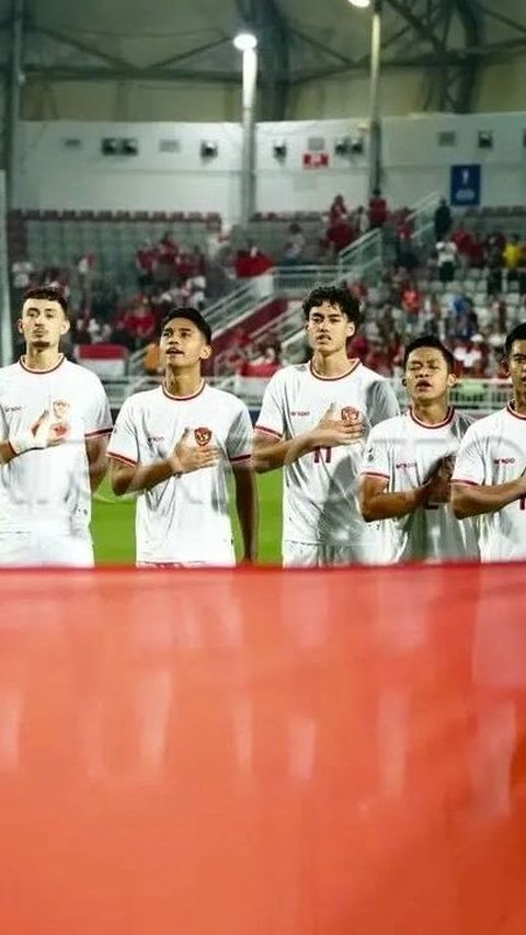 Timnas U23 Tegas Peluang Tembus Olimpiade Pertama Kali 