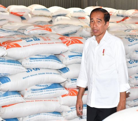 President Doesn't Want Eggs and Rice Prices to Be Too Cheap