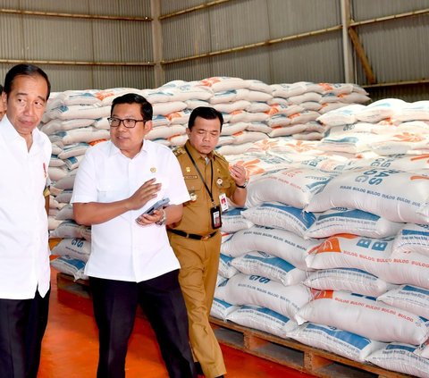 President Doesn't Want Eggs and Rice Prices to Be Too Cheap