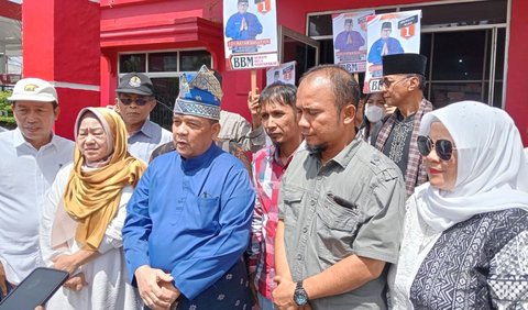 Untuk partai NasDem sendiri, Edy berharap dukungan dari partainya itu. Apalagi Edy menjabat sebagai Ketua Dewan Pakar Partai NasDem Riau.