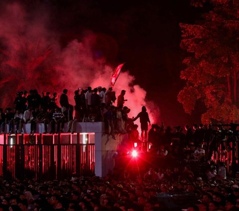 Jelang Indonesia Vs Irak, Erick Thohir Ajak Masyarakat Berdoa untuk Timnas Garuda Muda