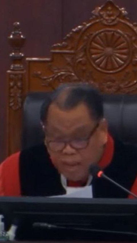 Hakim MK Marah KPU Absen di Sidang Pileg: Sejak Pilpres Tak Serius!