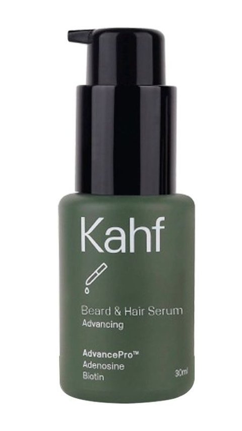 3. Kahf Advancing Beard & Hair Serum<br>