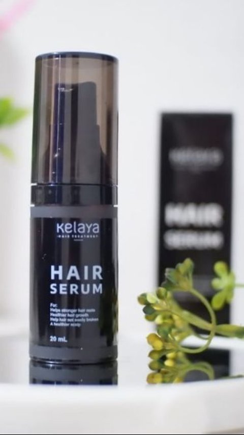 5. Kelaya Hair Serum<br>