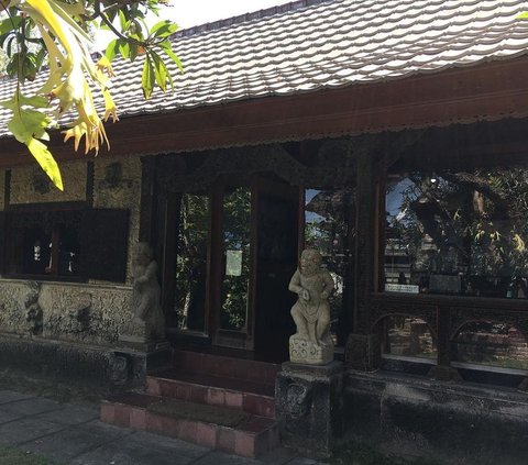 Mengunjungi Museum Le Mayeur, Simbol Cinta Abadi Pelukis Belgia dengan Penari Bali