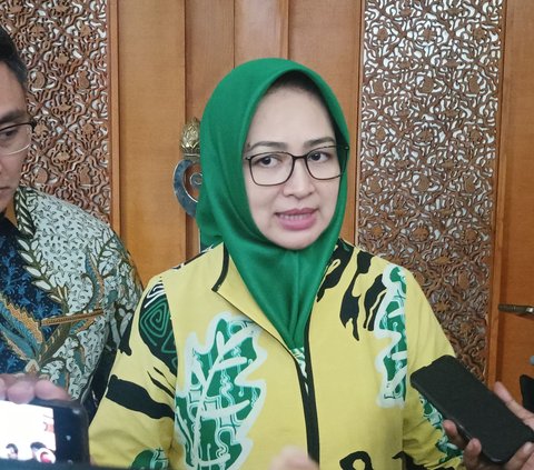 Ini Arahan Cak Imin untuk Airin Usai Resmi Daftar Pilgub 2024 di Banten
