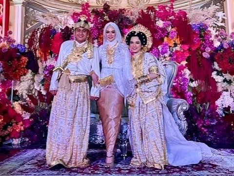 Sama-sama Cantik, Intip Momen Kebersamaan Putri Isnari dan Rhenny Yuliana Istri Kedua Haji Alwi